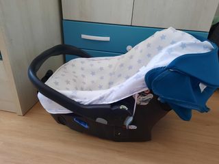 Carro TRIO Rider Jane