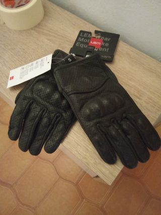 Guantes sport para moto
