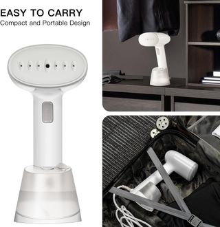 PLANCHA DE VAPOR VERTICAL