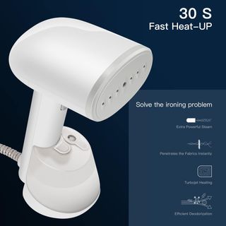 PLANCHA DE VAPOR VERTICAL