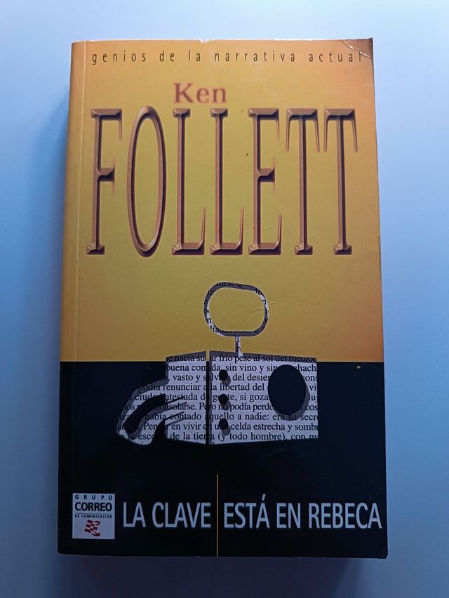 La Clave Esta En Rebeca