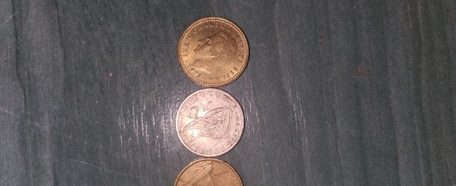Monedas y mas colección