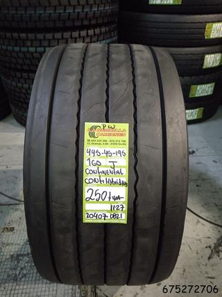445 45 19.5 160 J Continental ocasion REF 20407