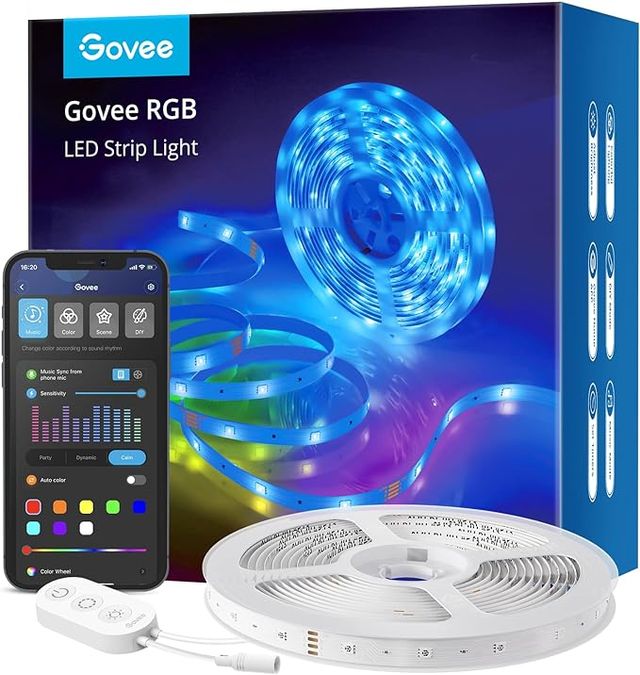 Govee Tira LED 5m. RGB H61593A3