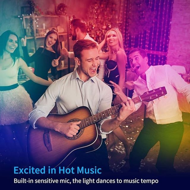 Govee Tira LED 5m. RGB H61593A3