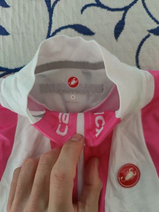 Maillot Castelli T-S