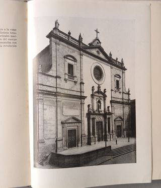 La Catedral de Vich. Luis Monreal y Tejada.