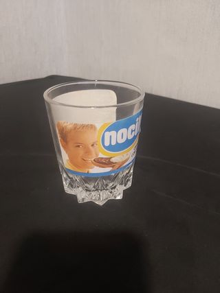 Vasos de Nocilla