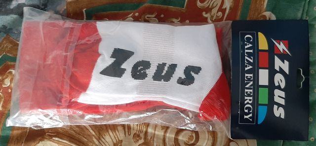 Calze da calcio marca Zeus