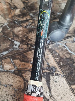 Raqueta Head Graphite Director