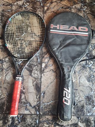 Raqueta Head Graphite Director