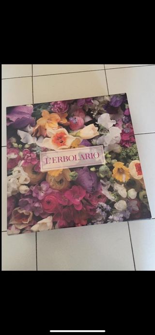 Scatola Erbolario