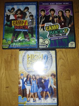 Disney DVD