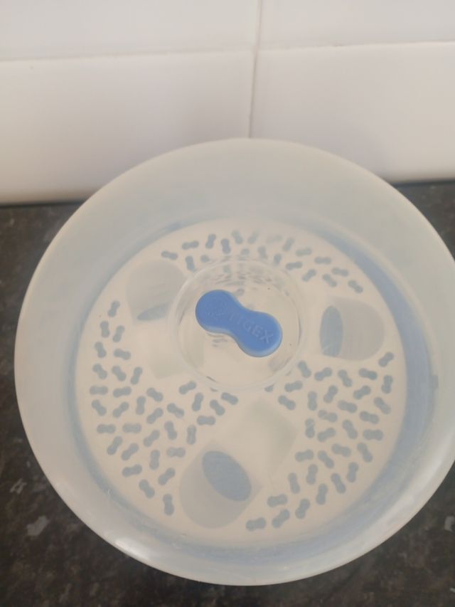 Sterilizzatore per bottiglie