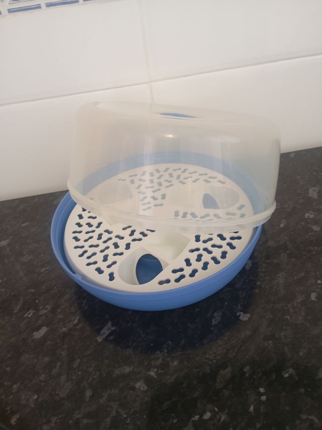 Sterilizzatore per bottiglie