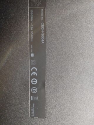 Sony PlayStation 3 PS3 Slim