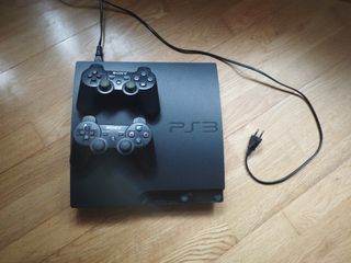 Sony PlayStation 3 PS3 Slim