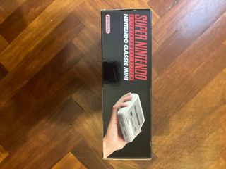 Snes classic mini