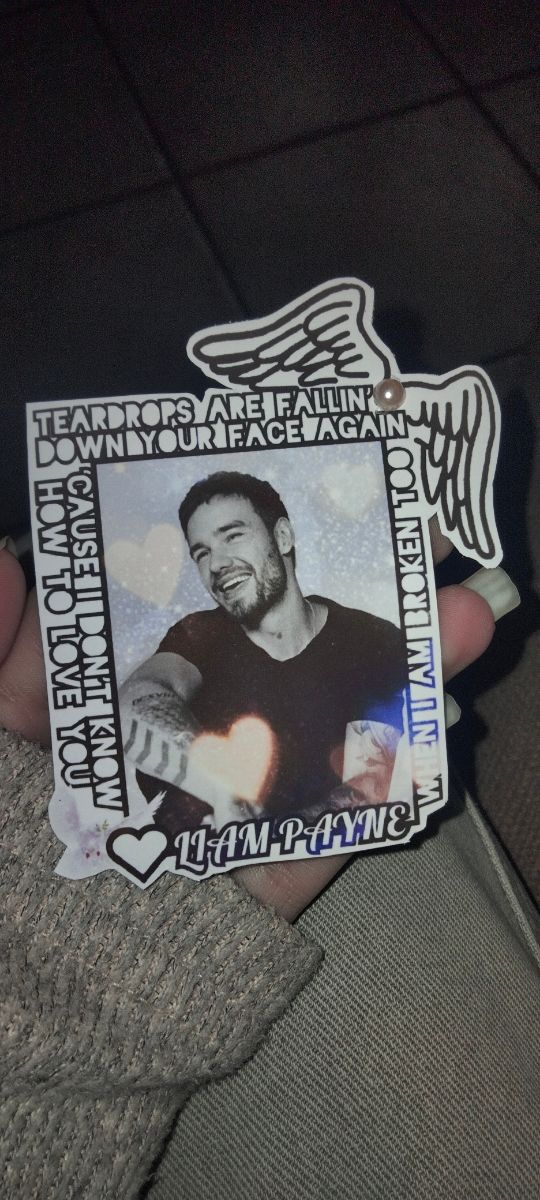 Calamita di "Liam Payne"