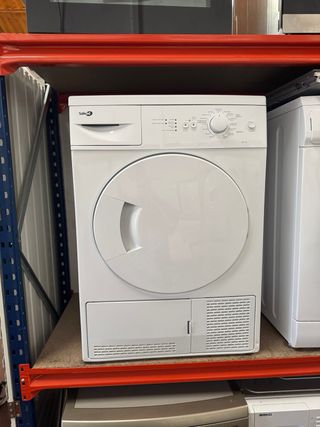 Secadora Saivod 7kg de condensacion