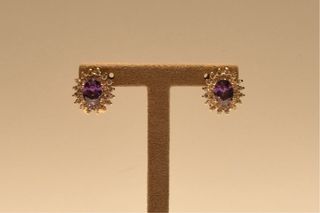 PENDIENTES DE ORO 18K/5.5Gr