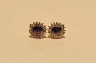 PENDIENTES DE ORO 18K/5.5Gr