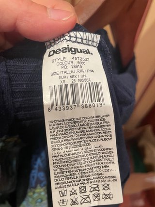 Jersey Desigual