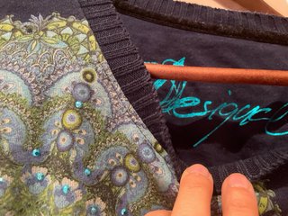 Jersey Desigual
