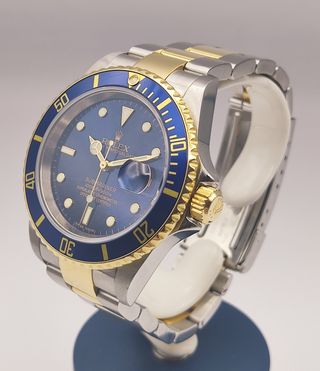 Rolex Oyster Perpetual Date "SUBMARINER"