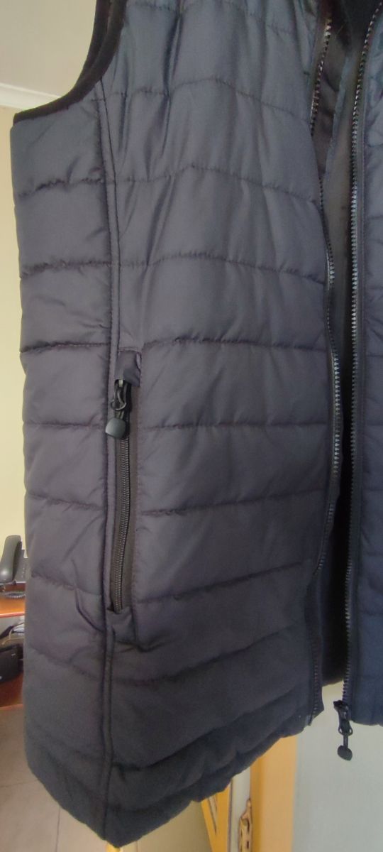 Chaleco hombre talla m