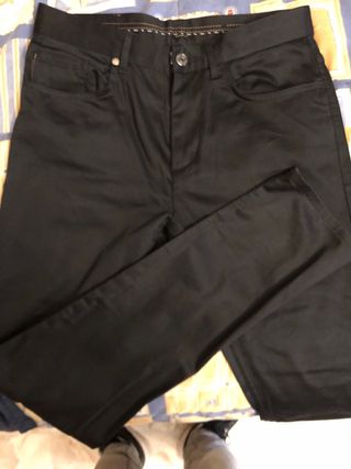 Pantalones Hombre Zara