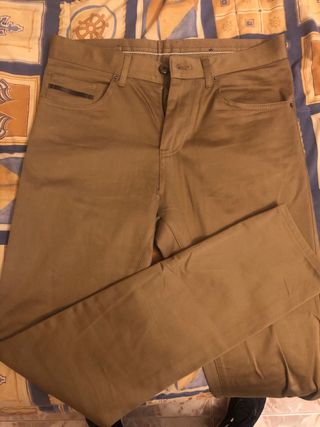 Pantalones Hombre Zara