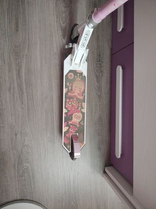 Moto Quart hello Kitty 
