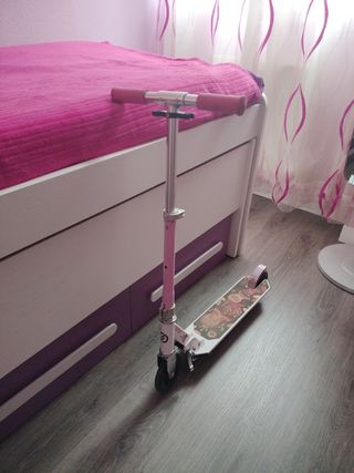 Moto Quart hello Kitty 