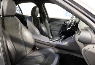 Alfa Romeo Giulia 2.9T V6 510cv Quadrifoglio Nacional