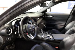 Alfa Romeo Giulia 2.9T V6 510cv Quadrifoglio Nacional
