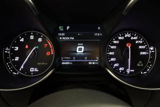 Alfa Romeo Giulia 2.9T V6 510cv Quadrifoglio Nacional