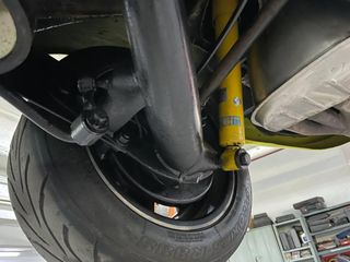 Porsche 911 E 2.4 165cv