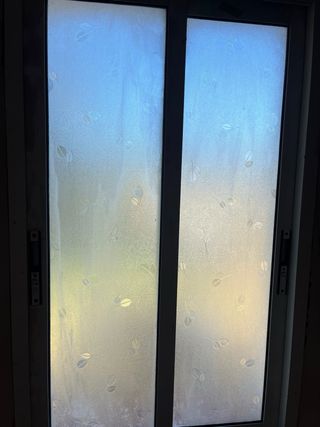 Ventanas, aluminio, correderas