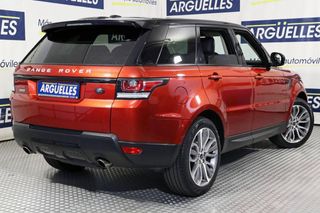 Land Rover Range Rover Sport 5.0 V8 Supercharged 510cv