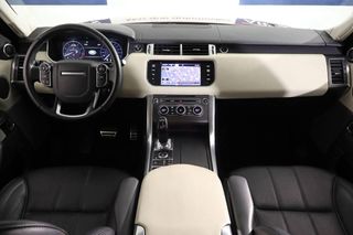 Land Rover Range Rover Sport 5.0 V8 Supercharged 510cv