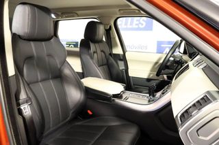 Land Rover Range Rover Sport 5.0 V8 Supercharged 510cv