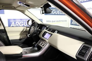 Land Rover Range Rover Sport 5.0 V8 Supercharged 510cv