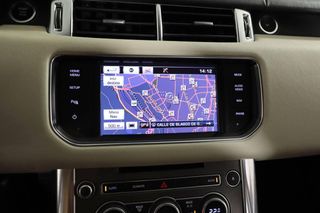 Land Rover Range Rover Sport 5.0 V8 Supercharged 510cv