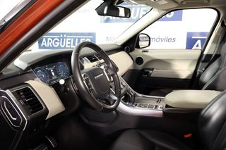 Land Rover Range Rover Sport 5.0 V8 Supercharged 510cv