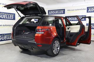 Land Rover Range Rover Sport 5.0 V8 Supercharged 510cv