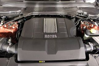 Land Rover Range Rover Sport 5.0 V8 Supercharged 510cv