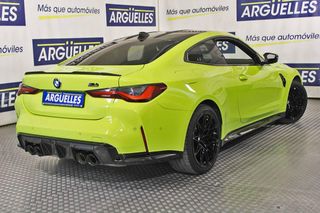 BMW M4 Competition FULL EQUIPE 510cv