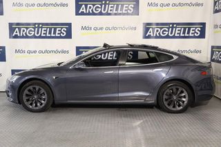 Tesla Model S 100d Autopilot