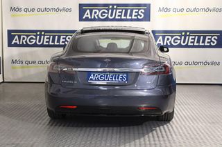Tesla Model S 100d Autopilot